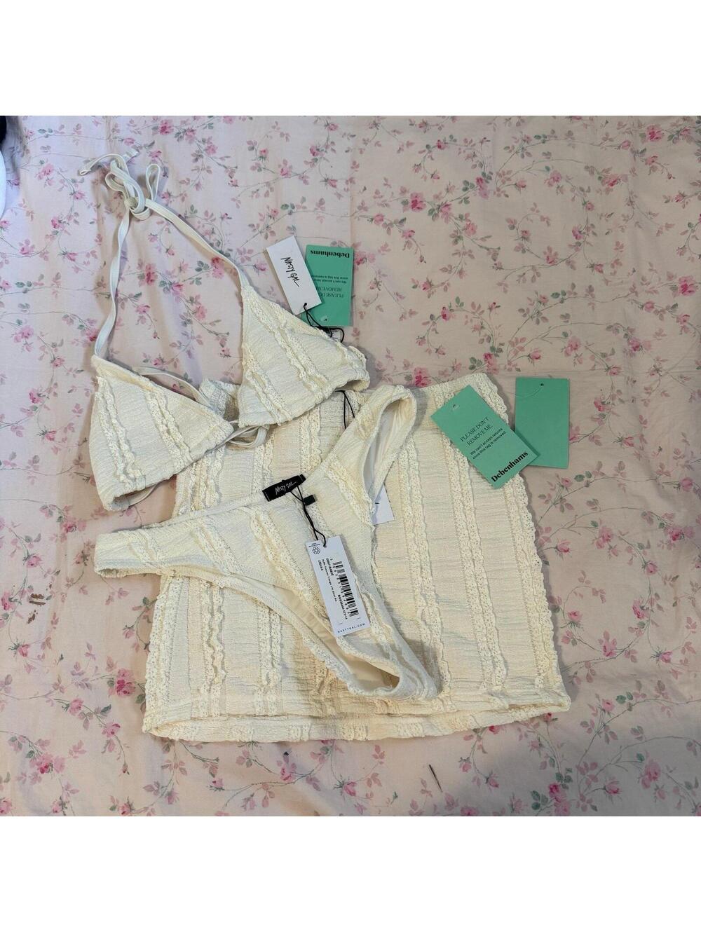 Nasty Gal Bikini set [COPY]